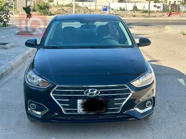 هيونداي أكسنت 2022 للبيع في العراق -  بغداد